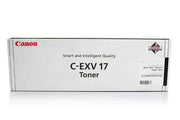 Canon C-EXV17 / 0262B002 Toner schwarz