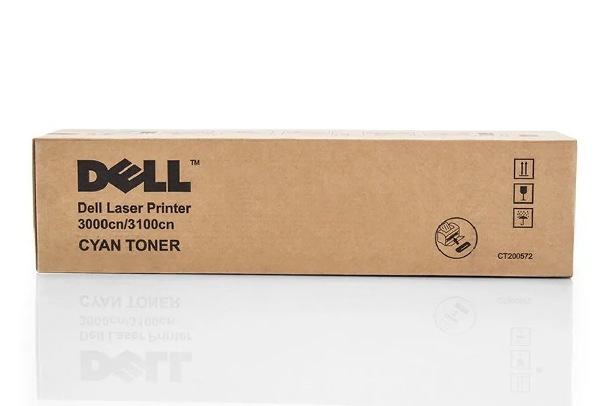 Dell T6412 / H7726 / 593-10064 Toner cyan