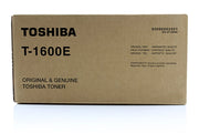 Toshiba T-1600E / T1600 / 60066062051 / 66061614 Toner schwarz
