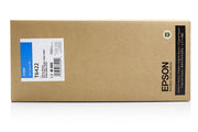 Epson T6422 / C13T642200 Tinte cyan