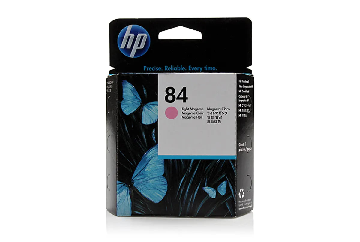 HP 84 / C5018A Tinte photo magenta