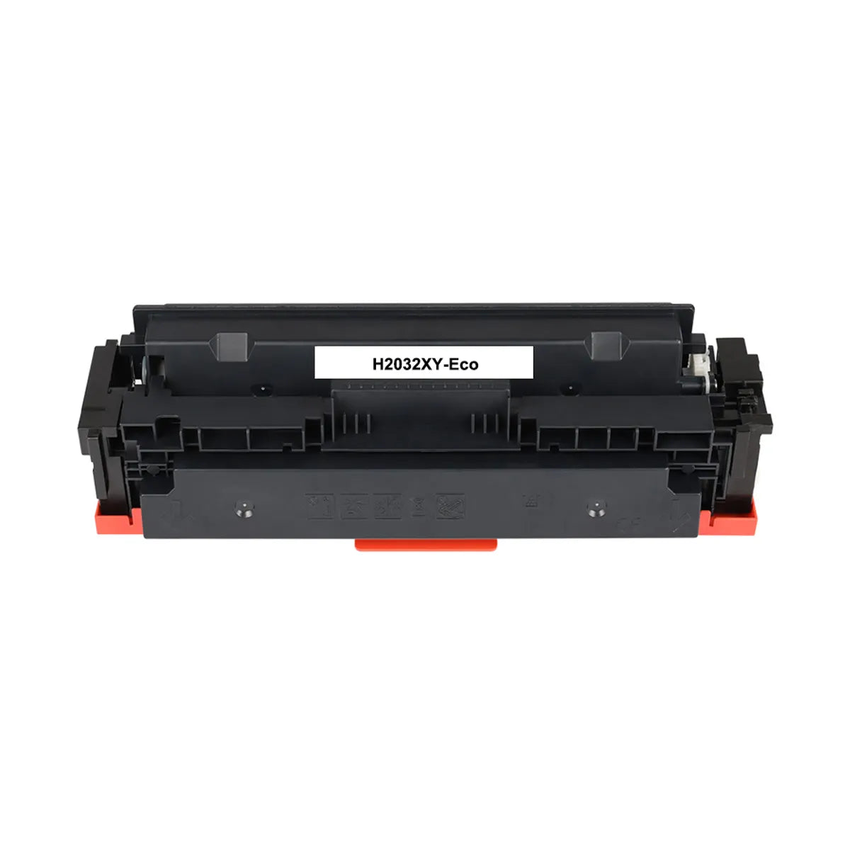 Kompatibel zu HP 415X / W2032X Toner gelb