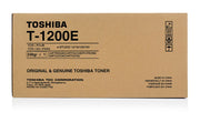 Toshiba T-1200E / 6B00000085  Toner schwarz