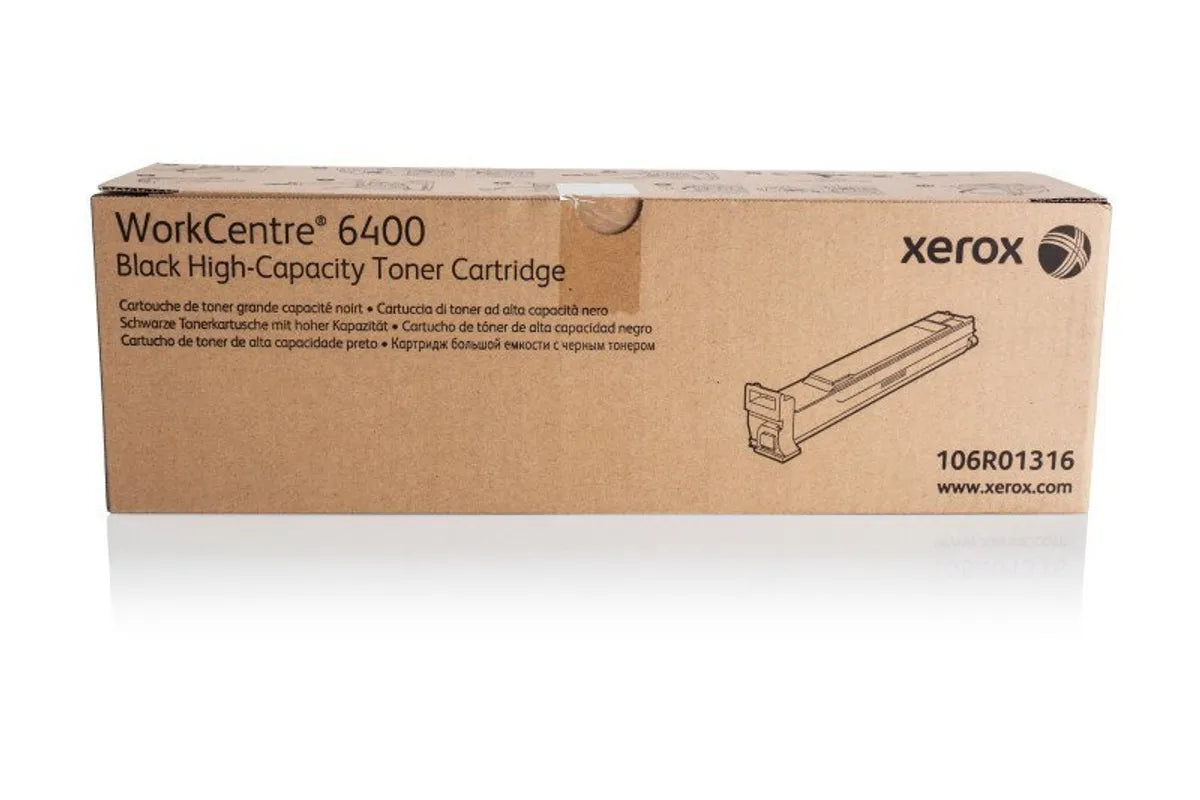 Xerox 106R01316 Toner schwarz