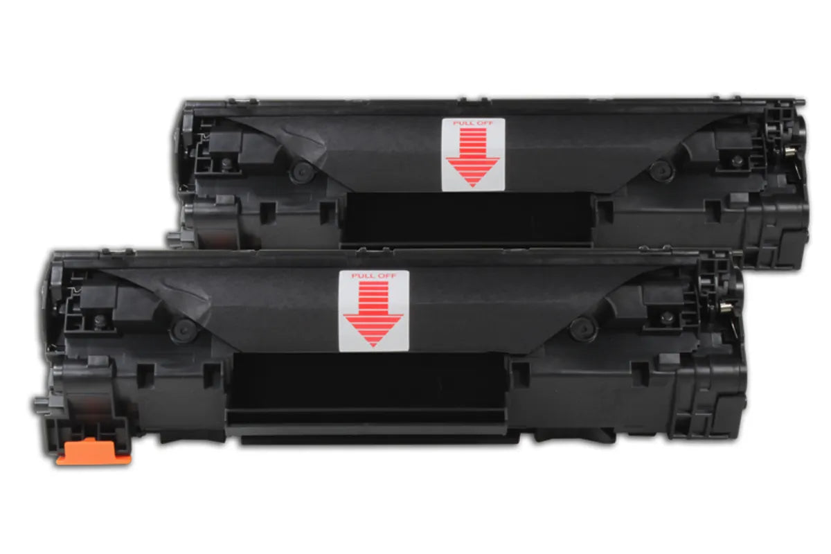 Kompatibel zu HP 36AD / CB436AD Toner schwarz