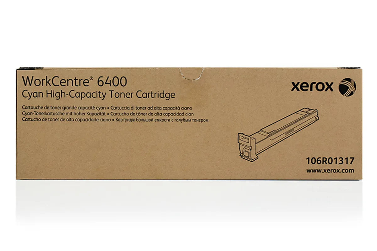 Xerox 106R01317 Toner cyan