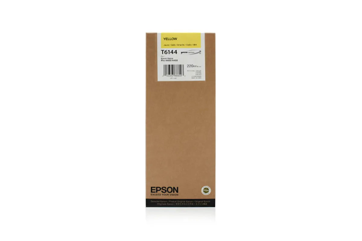 Epson T6144 / C13T614400 Tinte gelb