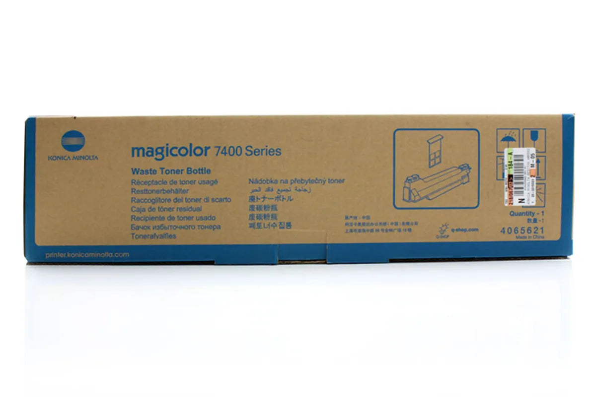 Konica Minolta 4065-621 Resttonerbehälter