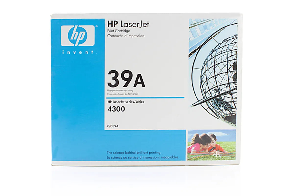 HP Q1339A Toner schwarz