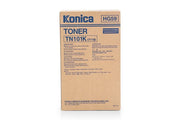 Konica Minolta 012A / HG59 / 8937-732 / TN-101K Toner schwarz