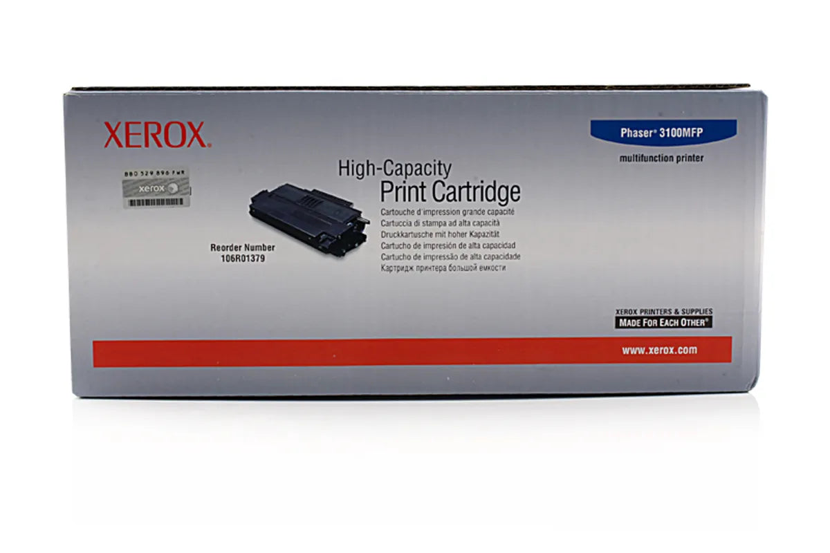 Xerox 106R01379 Toner schwarz