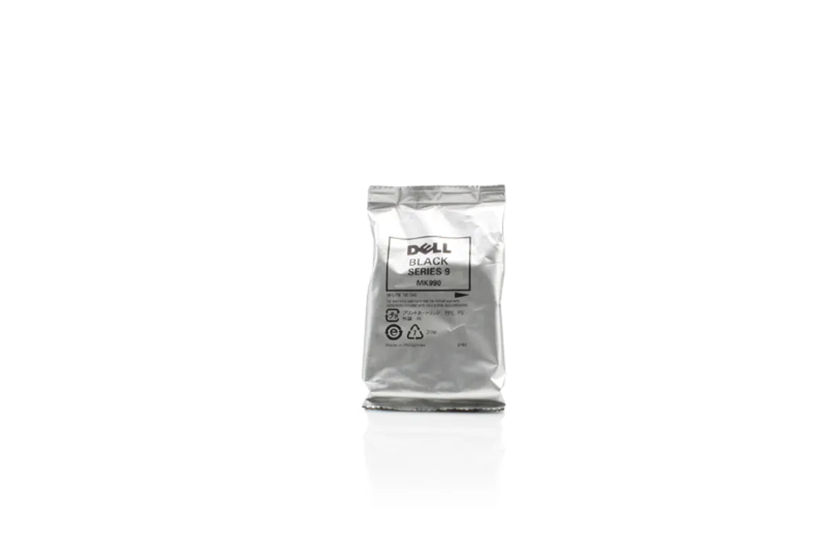 Dell MK990 / 592-10316 / 592-10209 Tinte schwarz