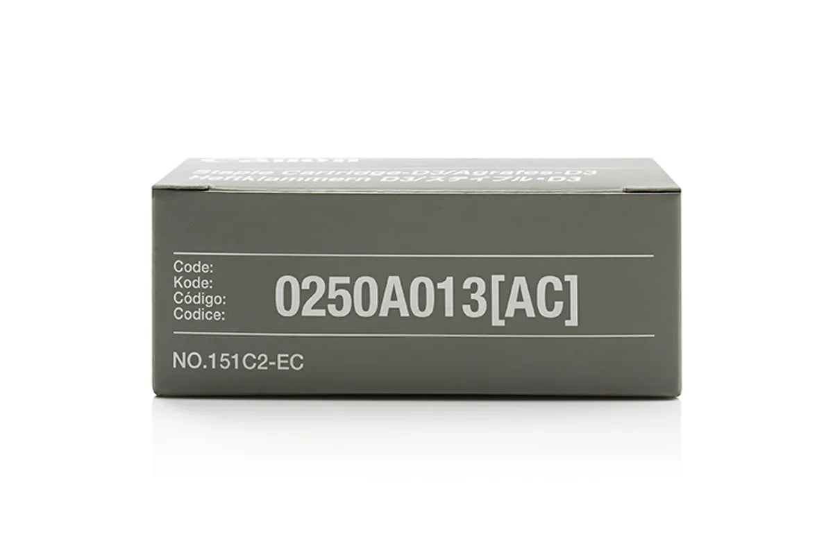 Canon D3 / 0250A013 Heftklammern