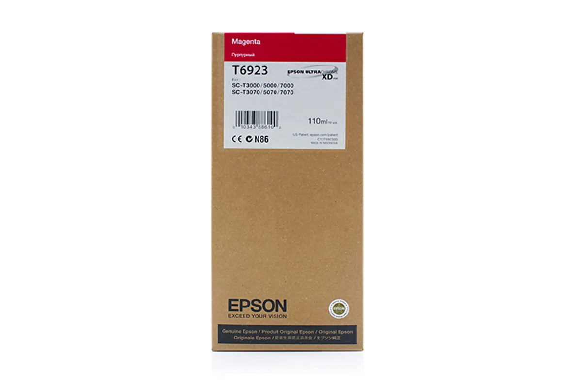 Epson T6923 / C13T692300 Tinte magenta