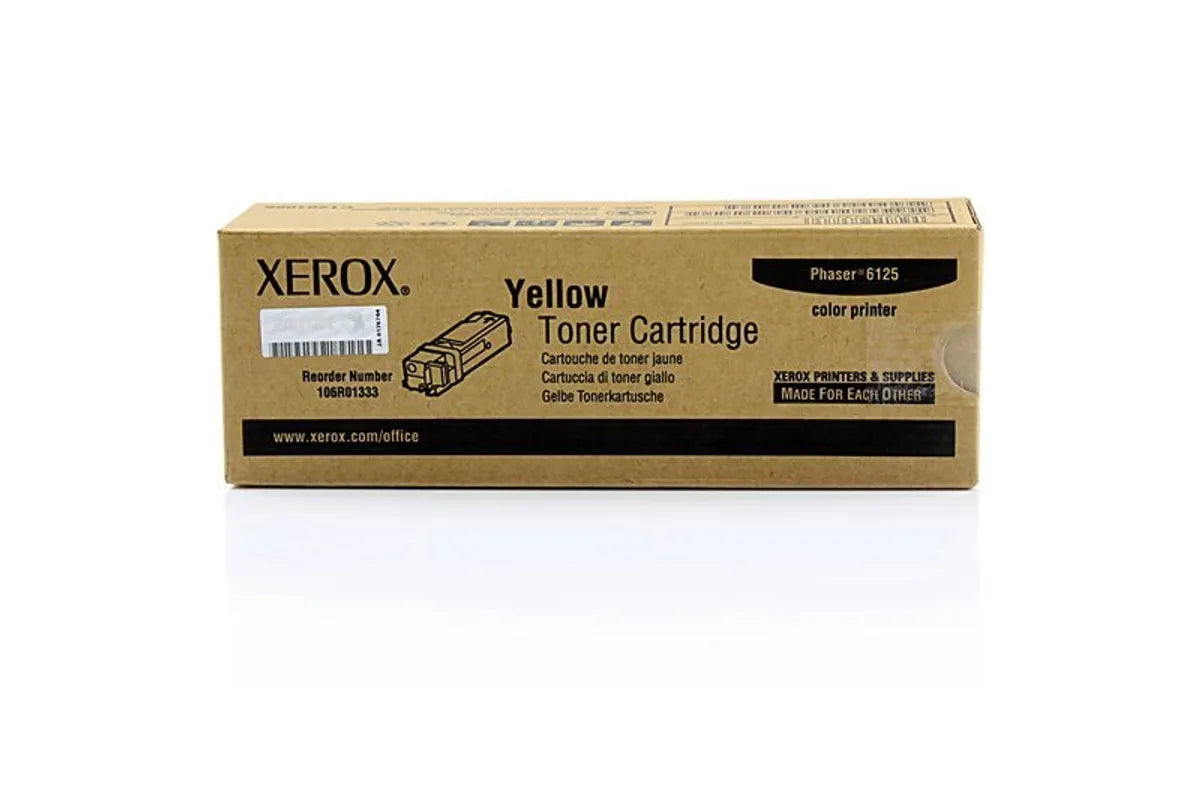 Xerox 106R01333 / 106R01337 Toner gelb