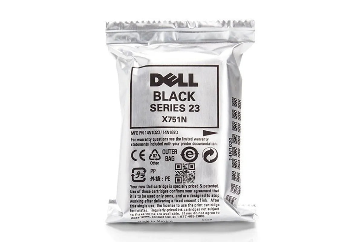 Dell X751N / 592-11311 Tinte schwarz