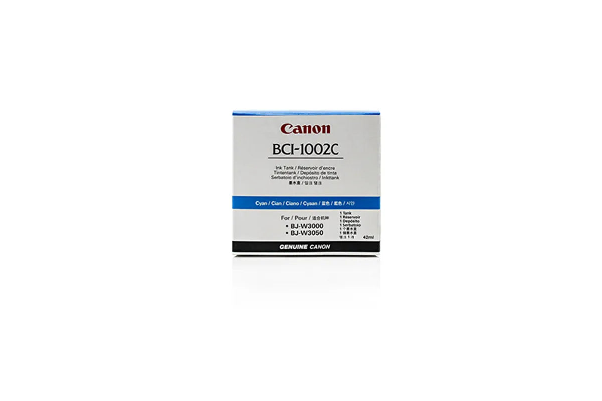 Canon BCI-1002C / 5835A001 Tinte cyan