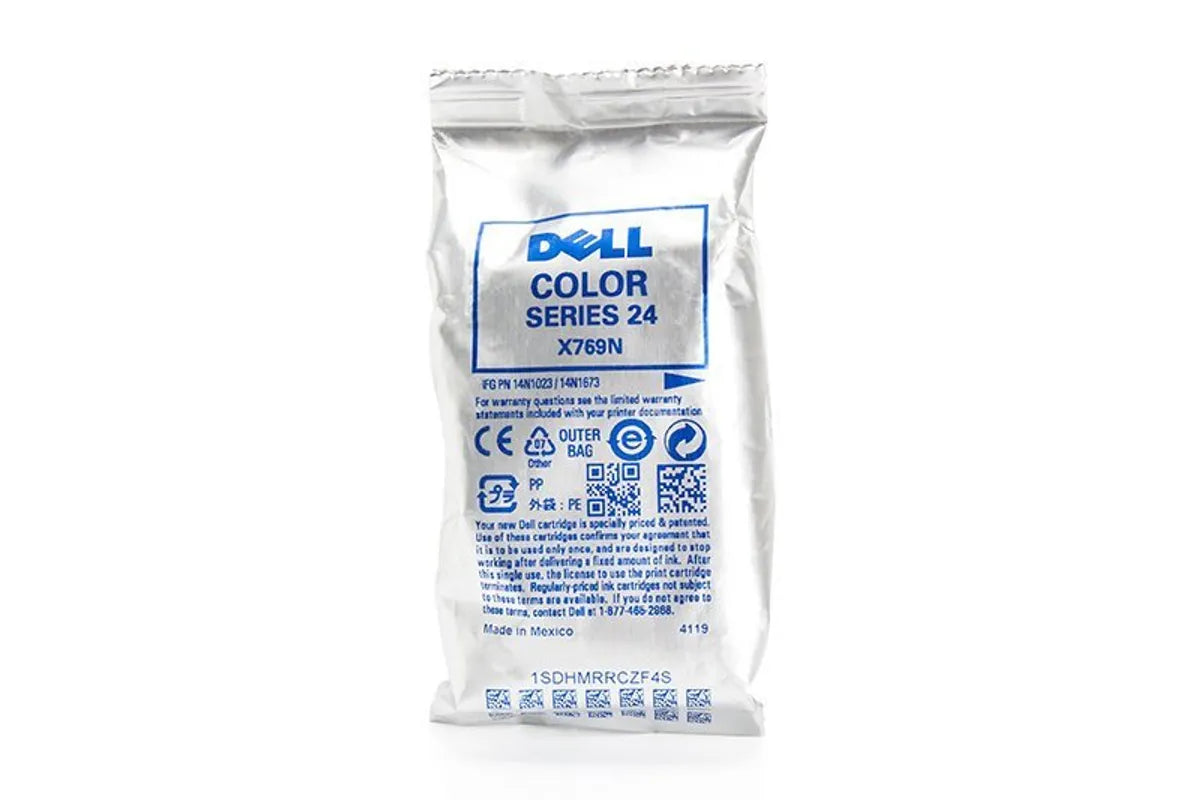 Dell X769N / 592-11345 / 592-11297 Tinte color