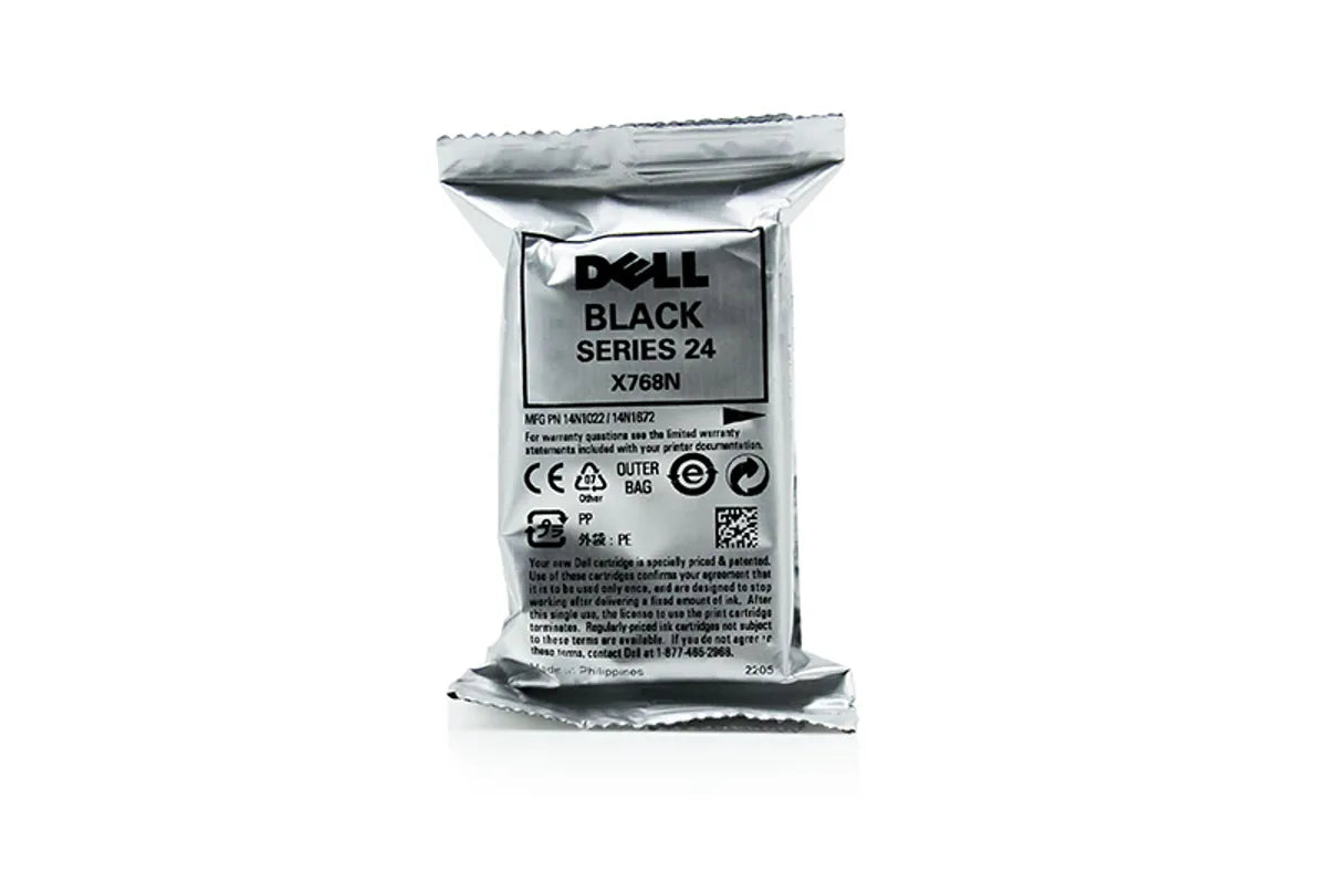 Dell X768N / 592-11343 / 592-11295 Tinte schwarz