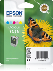 Epson T016 / C13T01640110 Tinte color