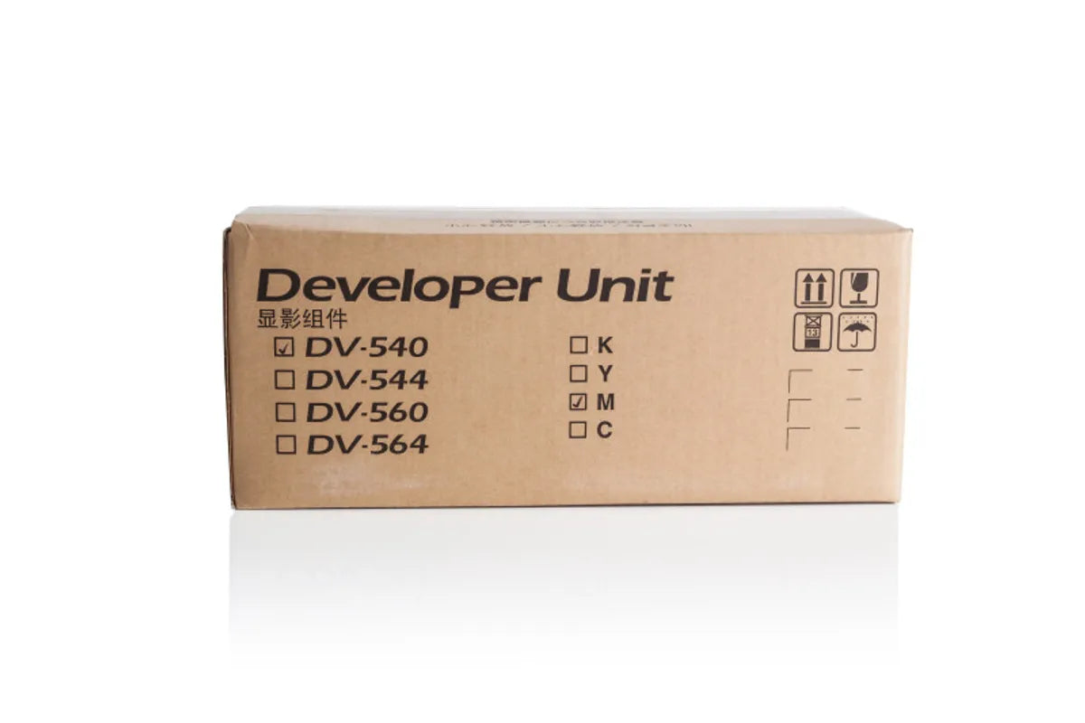 Kyocera DV-540M / 302HL93041 / 2HL93040 Entwickler magenta