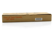 Ricoh 400841 / K141/03 / TYPE125 Toner gelb