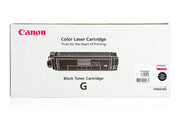 Canon Cartridge G / 1515A003 / EP-82BK Toner schwarz