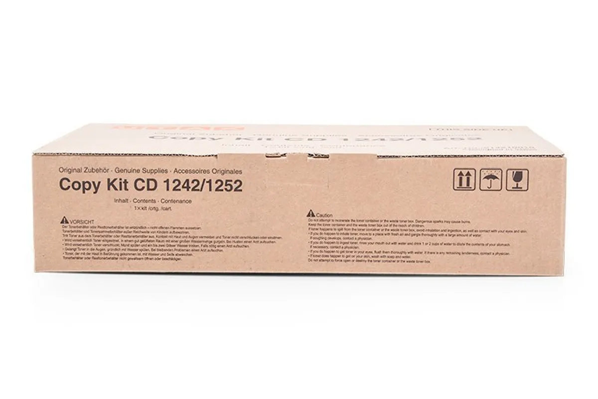 Utax 614210010 Toner schwarz