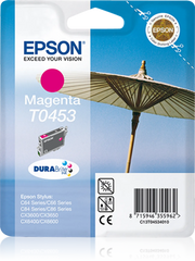 Epson T0453 / C13T04534010 Tinte magenta