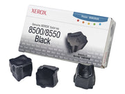 Xerox 108R00668 Festtinte schwarz