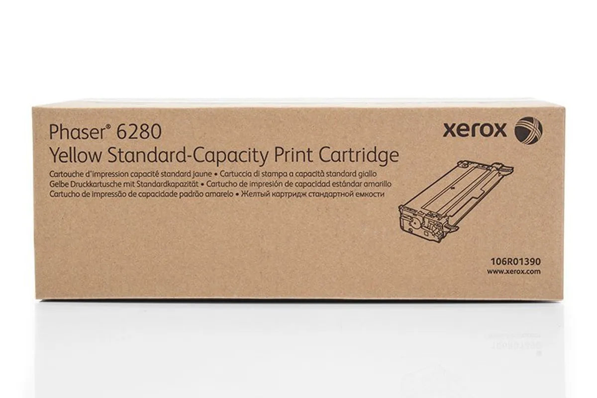 Xerox 106R01390 Toner gelb