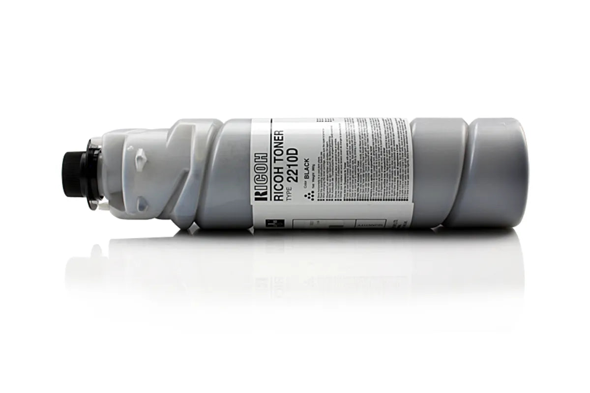 Ricoh 885229 / 885053 / K02A / TYPE2210D Toner schwarz