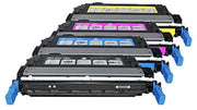 Kompatibel zu Canon Cartridge 711 / 1657B002 - 1660B002 Toner schwarz, cyan, magenta, gelb