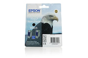 Epson T007 / C13T00740210 Tinten Doppelpack schwarz (2 Stück)