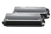 Kompatibel zu Brother TN-3380 / TN-3380TWIN / TN-33802PK Toner schwarz