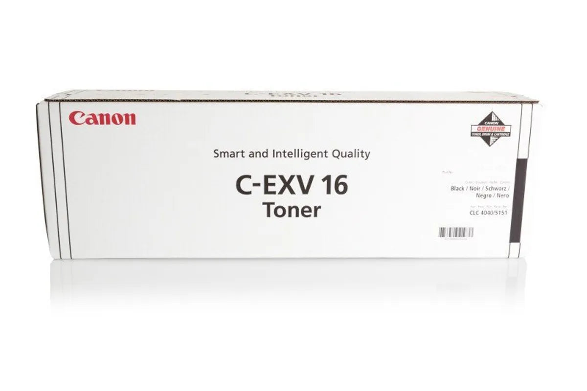Canon C-EXV16 / 1069B002 Toner schwarz