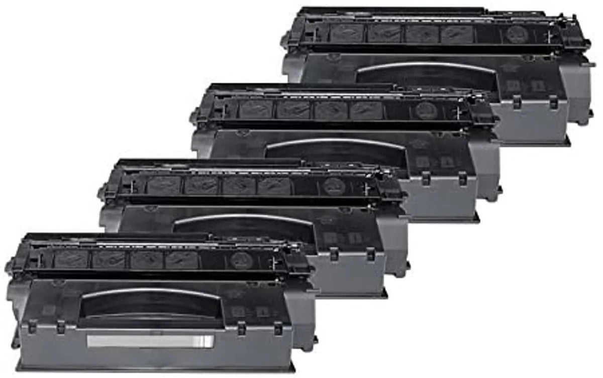 Kompatibel zu HP 53A / Q7553A Toner schwarz