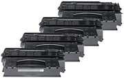 Kompatibel zu HP 53A / Q7553A Toner schwarz