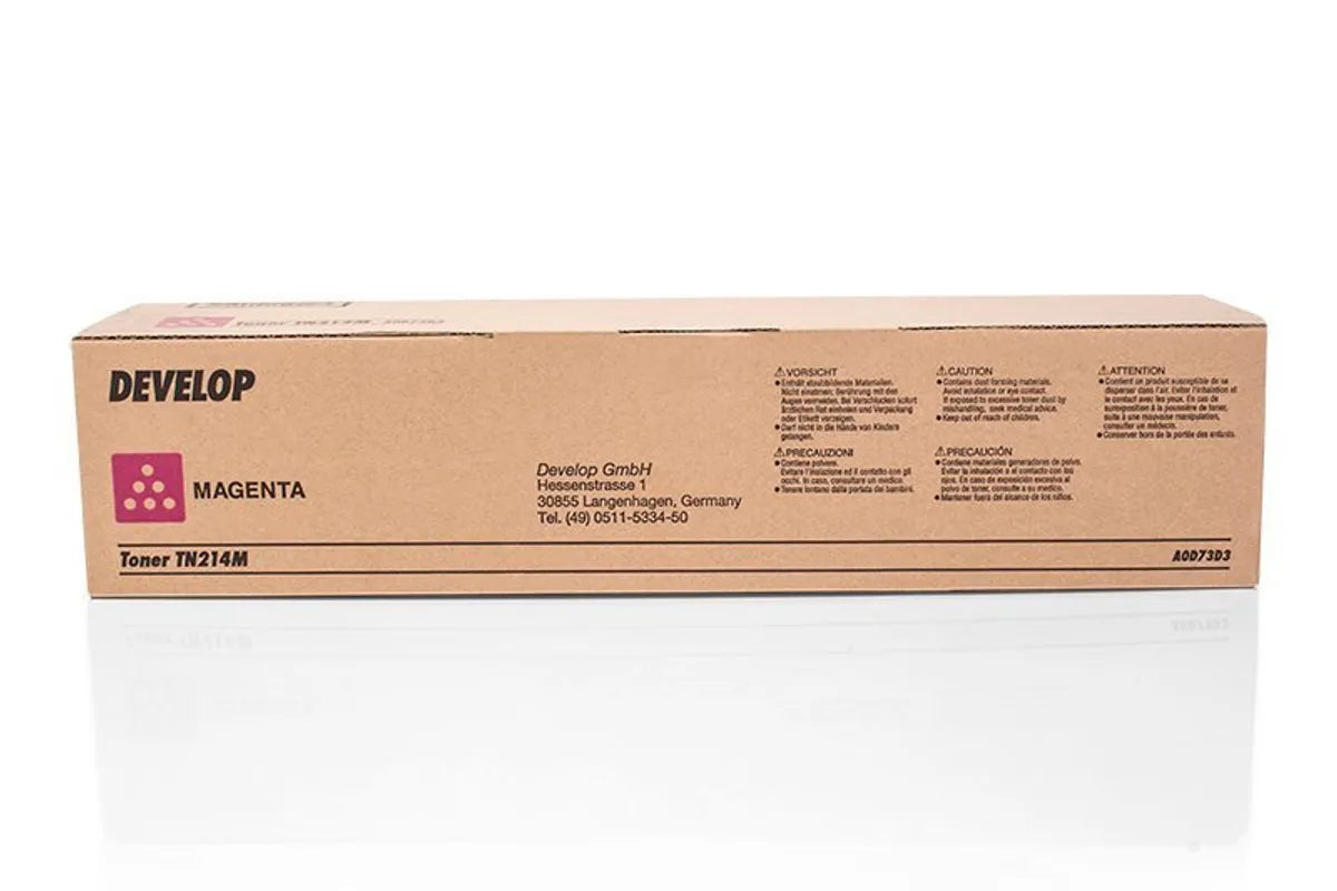 Develop TN-214M / A0D73D3 Toner magenta