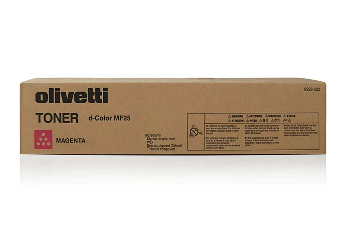 Olivetti B0535 Toner magenta