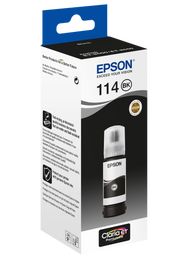 Epson 114 / T07A1 / C13T07A140 Tinte schwarz
