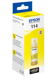 Epson 114 / T07B4 / C13T07B440 Tinte gelb