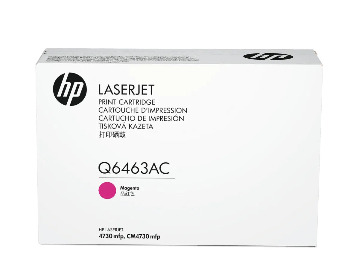 HP 644A / Q6463AC Toner magenta