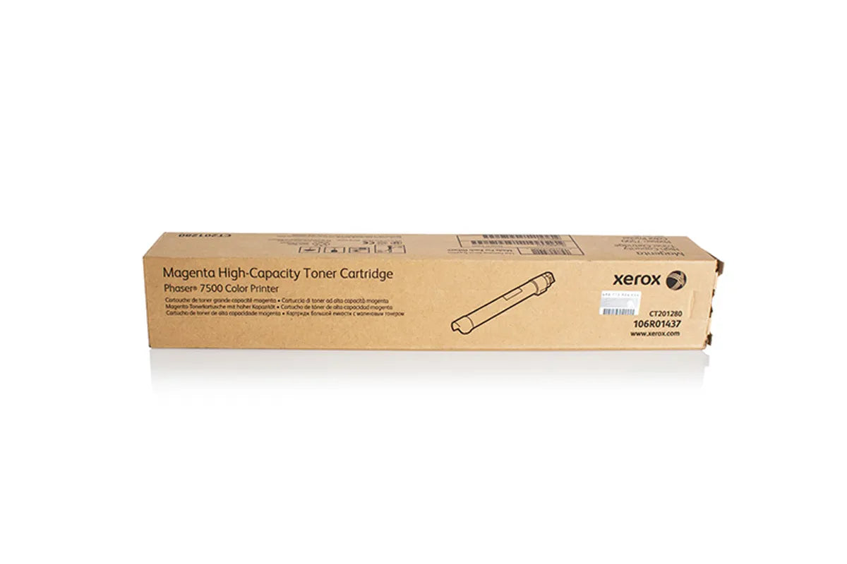 Xerox 106R01437 Toner magenta