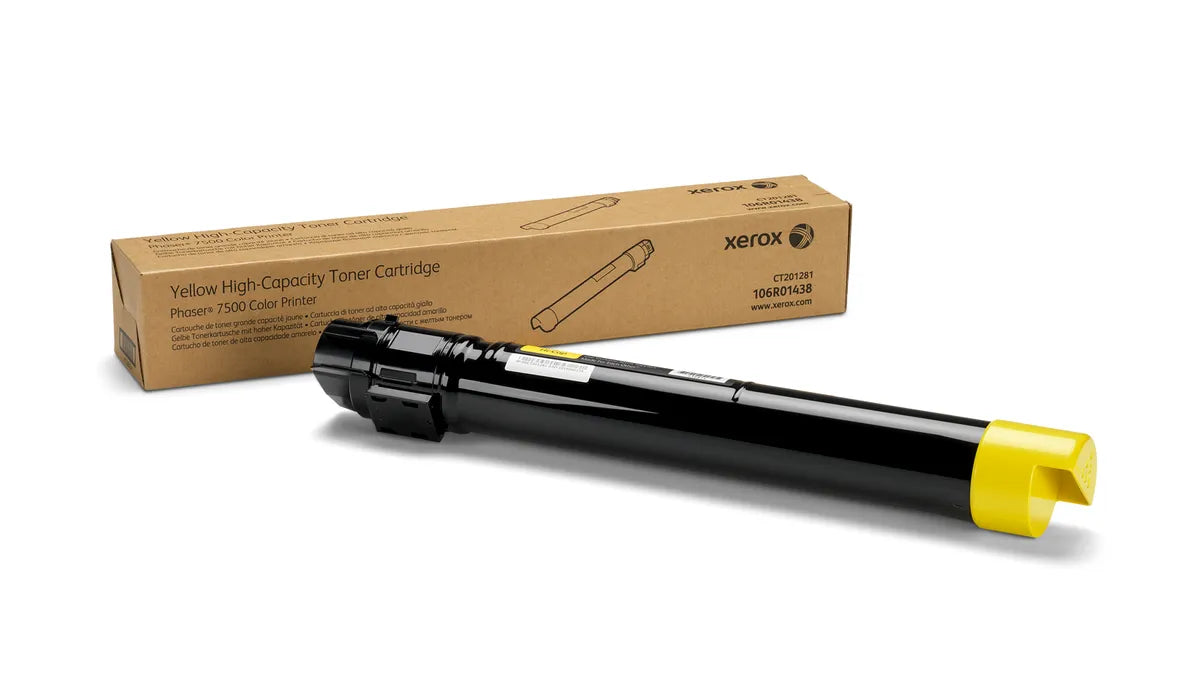 Xerox 106R01438 Toner gelb