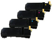 Kompatibel zu Xerox Phaser 6500 / 106R01597 / 106R01594 / 106R01595 / 106R01596 Toner schwarz, cyan, magenta, gelb