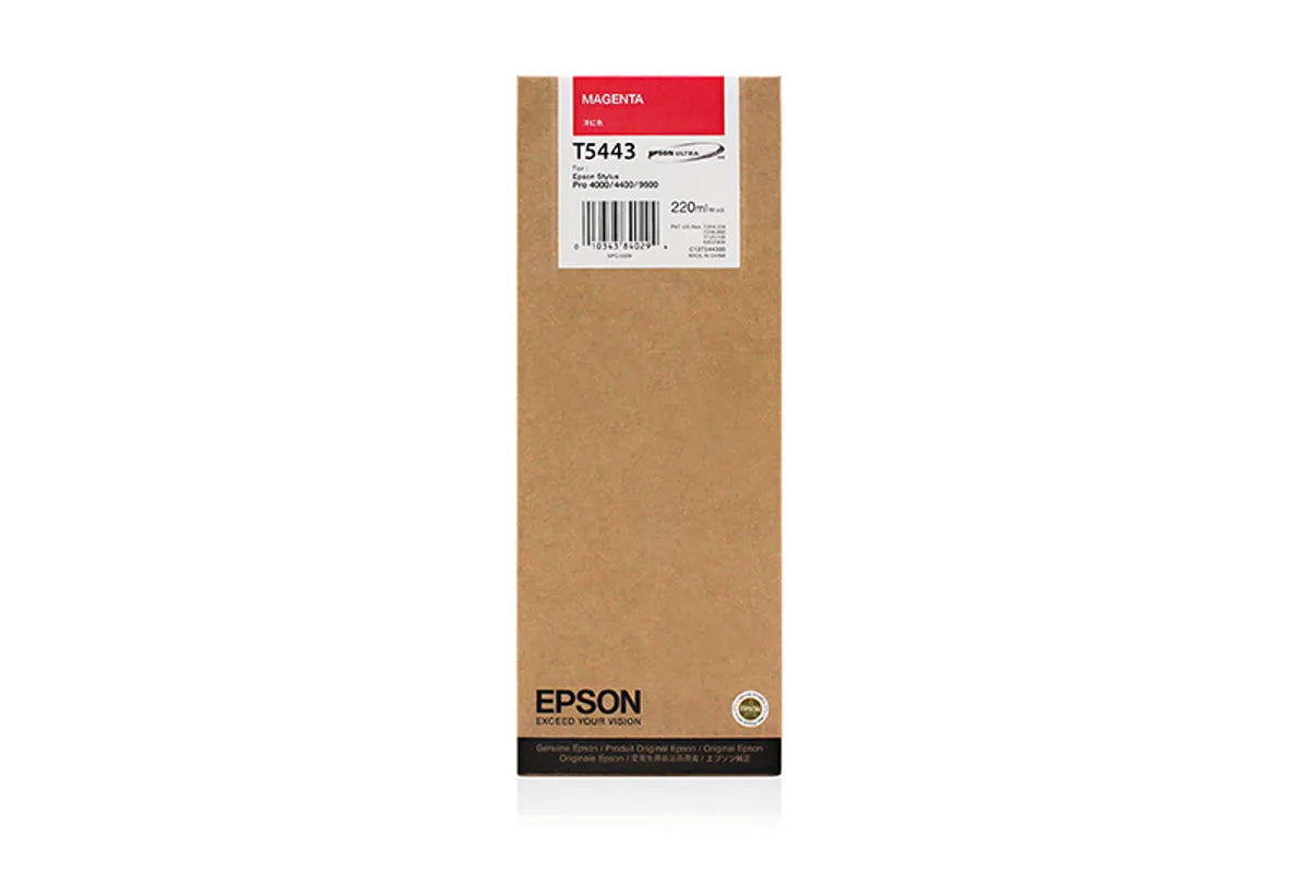 Epson T5443 / C13T544300 Tinte magenta