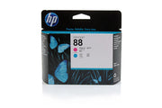 HP 88 / C9382A Druckkopf cyan, magenta