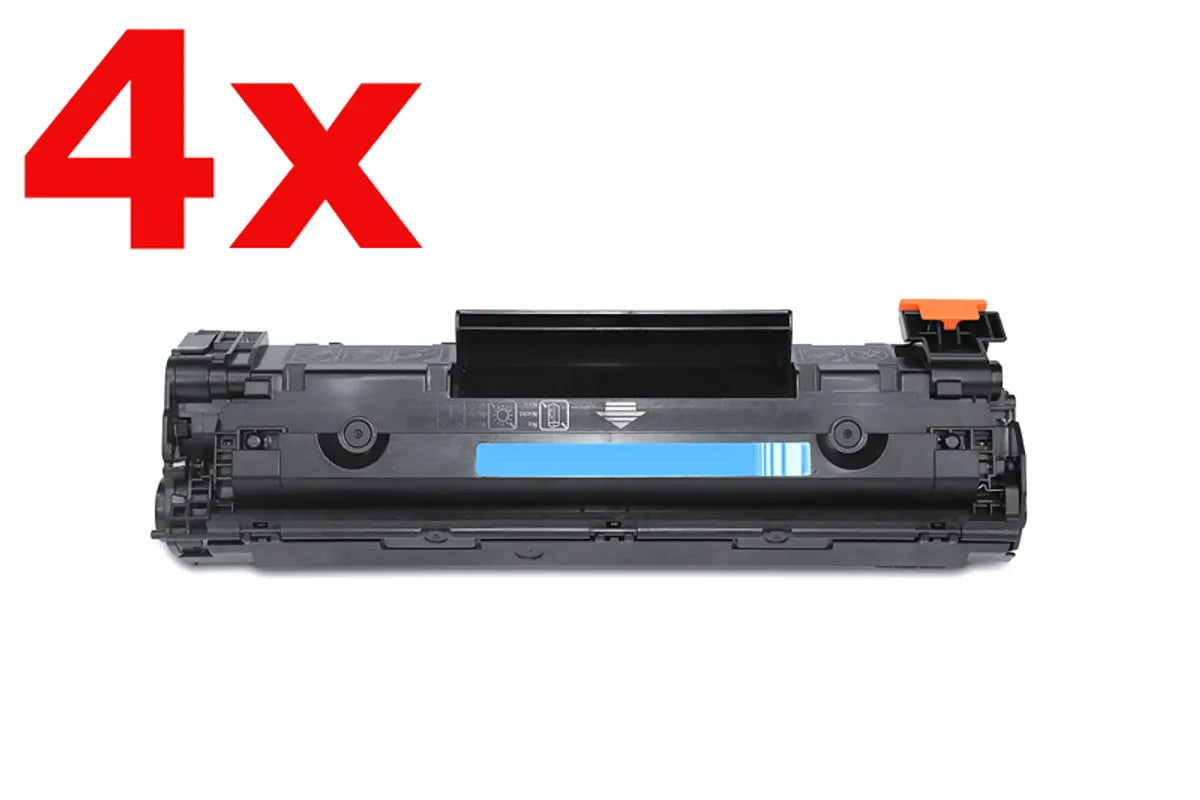 Kompatibel zu HP CE278A Toner schwarz