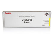 Canon C-EXV8 / 7626A002 Toner gelb